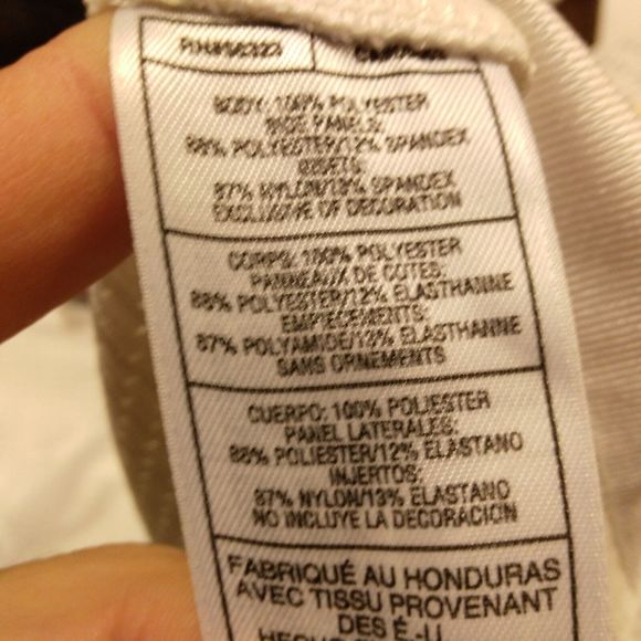 Nike vintage tshirt jersey mens Xl Xlarge white short sleeve football 90s - Picture 7 of 10